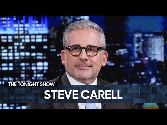 Steve Carell Was an Early Taylor Swift Fan, Shares The Office Reboot and Despicable Me 4 Details