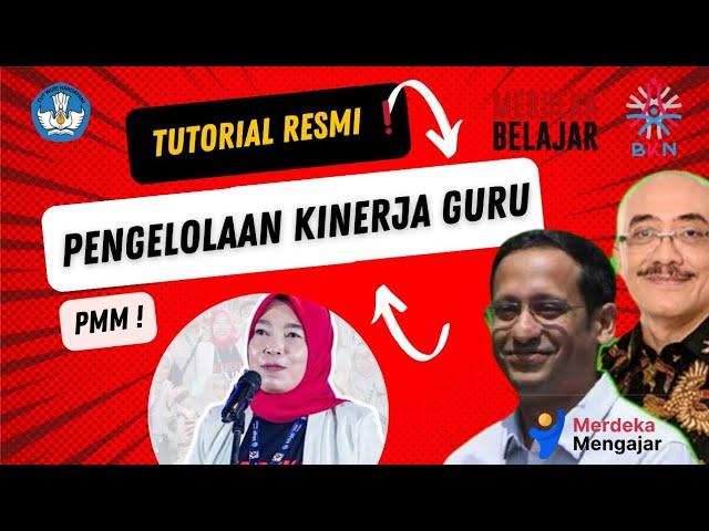 Tutorial Cara SKP Ekinerja PMM Guru ‼️