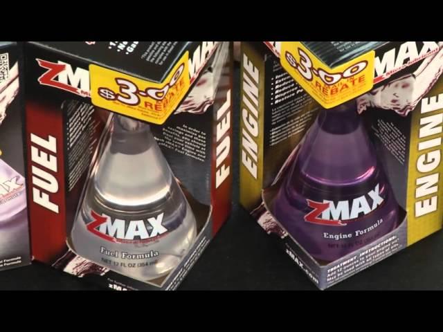 zMAX Micro-lubricant for autos, heavy duty, aviation and firearms