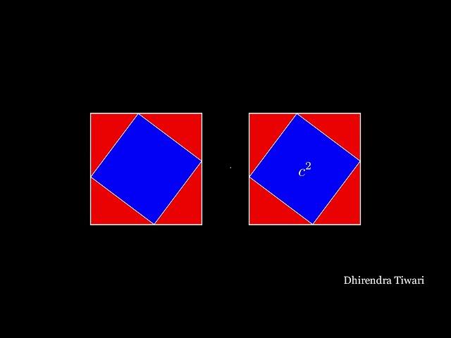 Pythagoras Theorem| Visual Understanding| Soliton Academy