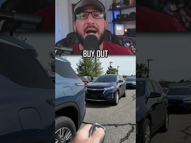 Before You Turn Your Lease In Try Lease End!