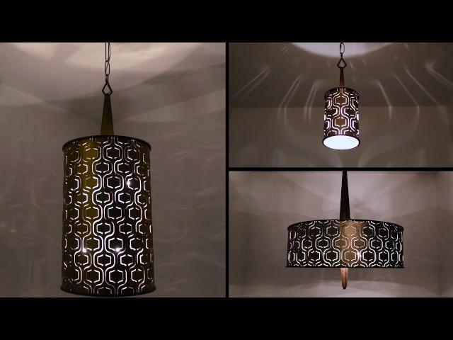 Varaluz Iconic Mid-Century Modern Lighting Video