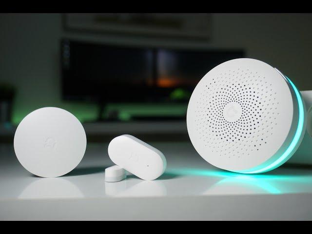 Xiaomi Smarthome Security System Review - Venix [4K]