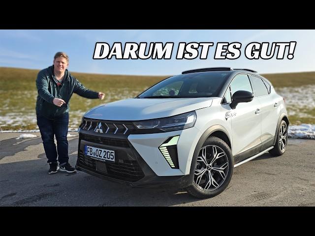 2025 Mitsubishi ASX TOP: Darum ist es gut das es Ihn gibt!