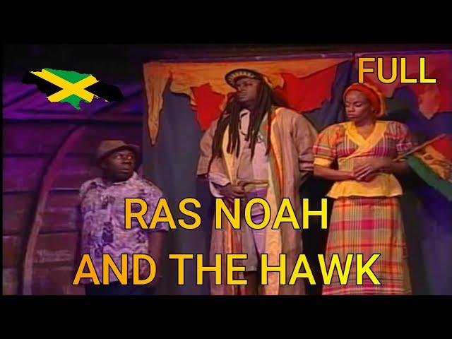 RAS NOAH AND THE HAWK