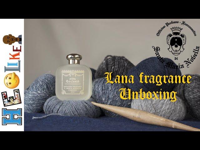 Santana Maria Novella Fragrance unboxing Lana￼.