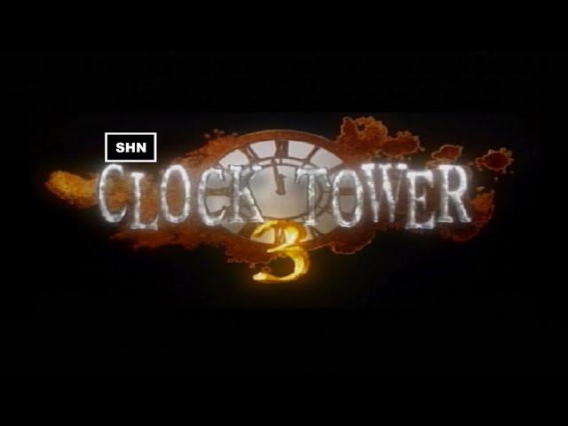 Clock Tower 3 1080p Playthrough Longplay Walkthrough Gameplay No Commentary