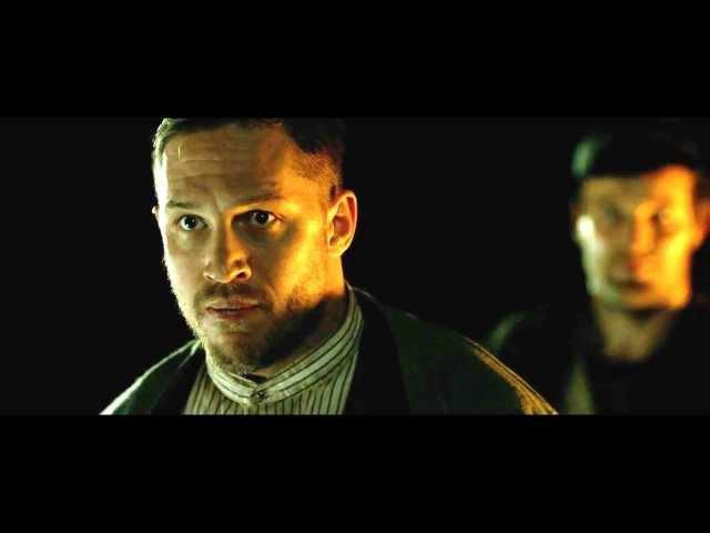 Lawless (2012) - Tom Hardy - The Course of Your Life is Changing...