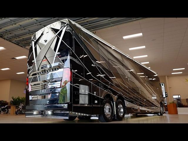 2025 Prevost Liberty Coach with "Super Suite" (007 Edition!)