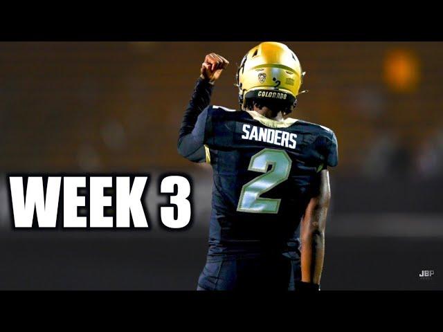 Best of Week 3 of the 2023 College Football Season ᴴᴰ