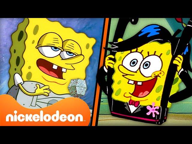 سبونج بوب | أفضل لحظات المرات الأولى لسبونج بوب على الإطلاق | Nickelodeon Arabia