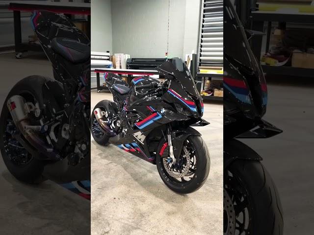 $80,000 Full Carbon BMW M1000RR 