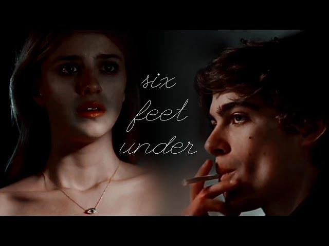 chiara & niccolo | six feet under