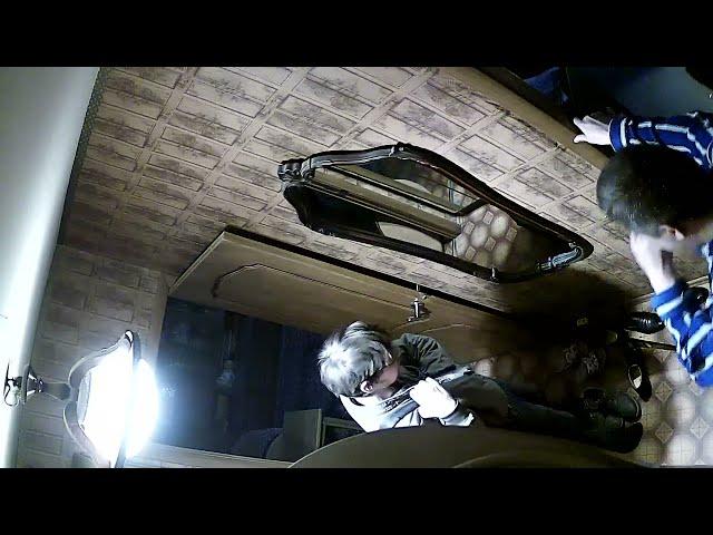 Максим Копров пришел ко мне в гости!