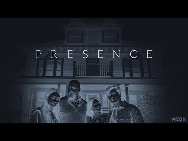 PRESENCE - Official Trailer - In Theaters January