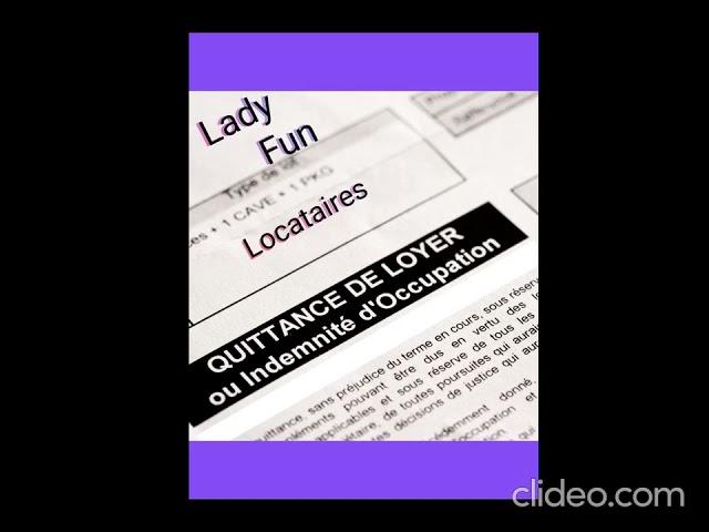 Lady Fun " Locataires"
