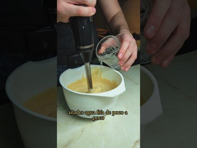 Hummus casero