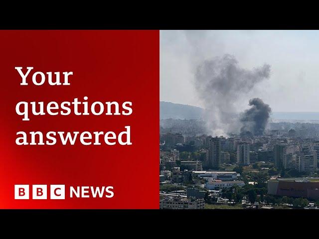 What is happening in the Middle East? | BBC News