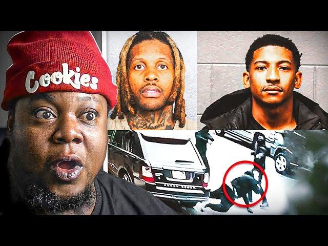 THE DOWNFALL OF LIL DURK ! THE PRODUCT OF SLIDING FOR VON!