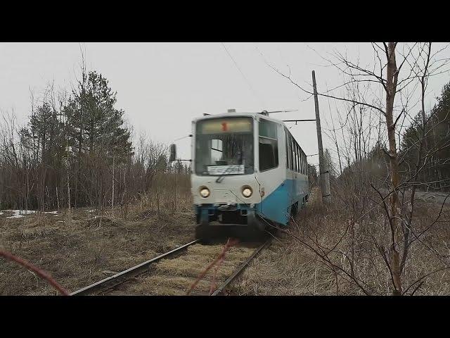 Волчанск – самый маленький город в России с собственным трамваем (новости)