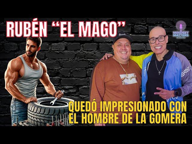 Un Vacilón Con El Mago - Podcast