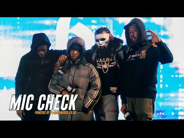 67 (LD, Liquez, Monkey, SJ) - #MicCheck Freestyle | Link Up TV