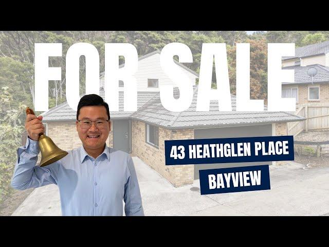 43 Heathglen Place, Bayview ~ David Ding