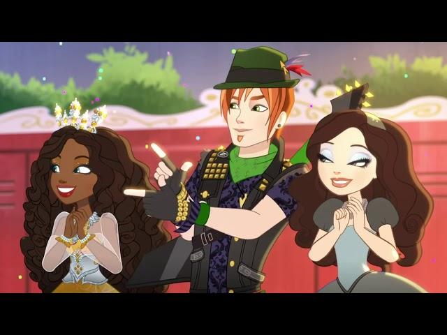 Ever After High Россия Сказки Эвер Афтер Хай угощения Джинджер.