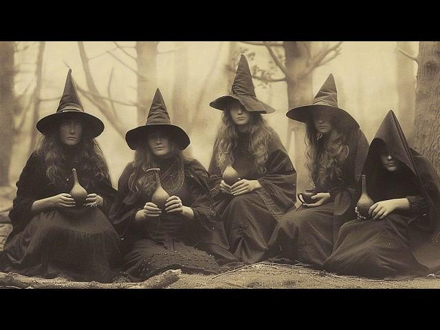 Real Witches In History With Disturbing Backstories