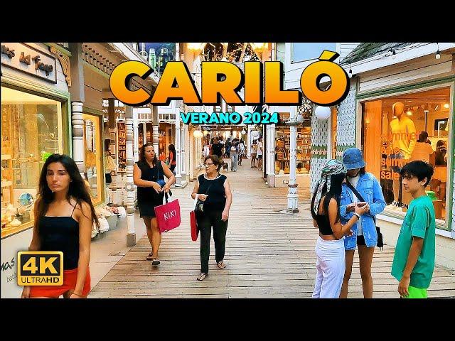 CARILÓ - Un PUEBLO de CUENTO de HADASBUENOS AIRES 4K 