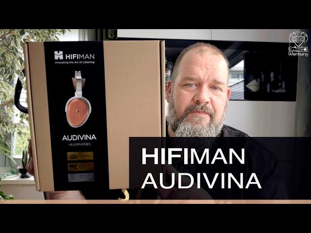 Hifiman Audivina im Test - Ein planarmagnetischer Kopfhörer nicht für jedermann und doch großartig!