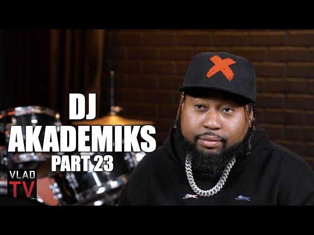 DJ Akademiks & Vlad Argue if Quando Rondo was a Victim in Lil Durk Beef (Part 23)