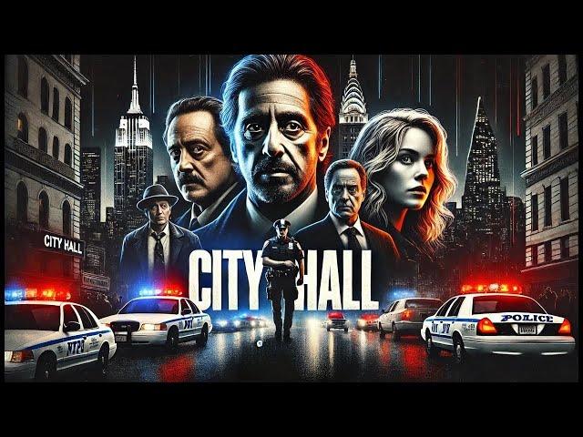 City Hall | English/Hindi Full Movie 2025 | Crime Drama Mystery | All Language Subtitles