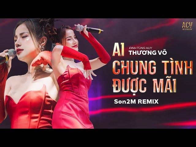 Thương Võ Hát Hit "Ai Chung Tình Được Mãi" REMIX Đốt Cháy Siêu Vũ Trường MDM | Bình Minh Ơi Dậy Chưa