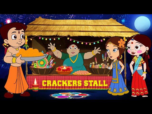 Chhota Bheem - Diwali Dhamaka | Happy Diwali | Special Cartoons for Kids