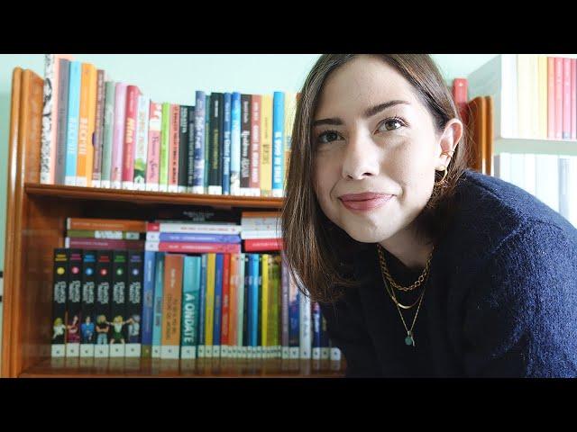 BOOKSHELF TOUR 2020 PT. 2 | La mia libreria brutta