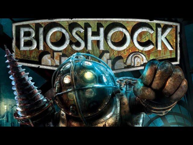 BioShock (2007) - Full Game Playthrough | Longplay - No Commentary - PC