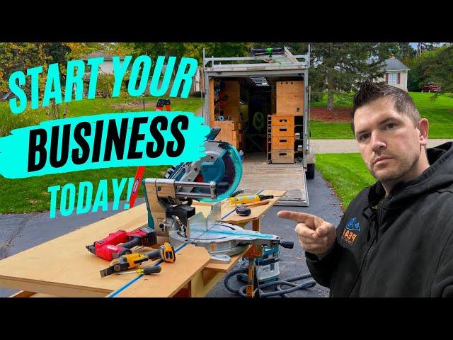 Start Your Handyman Business!  Here’s How.