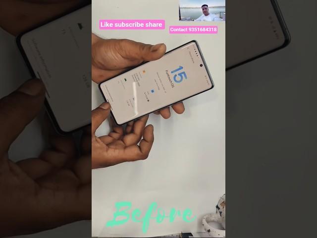 Vivo x80 5g original back panel replacement #music #trending #song #reels #shorts #tech #motivation