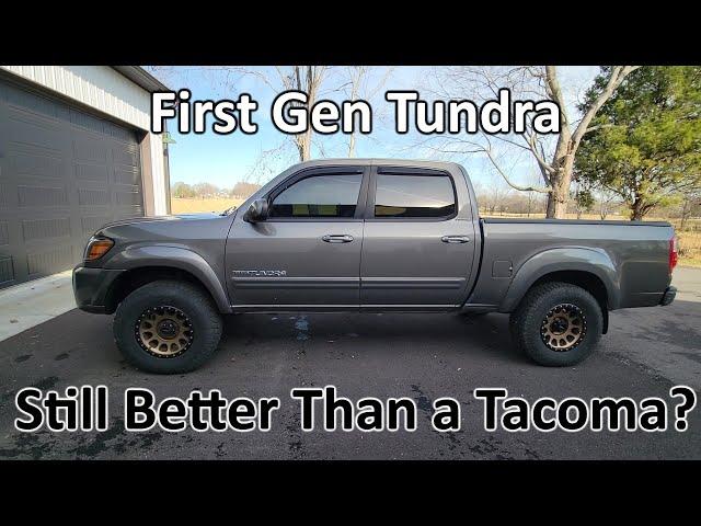 First Gen Toyota Tundra - Still Good After 3.5 Years?