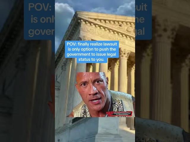Government delays happen very often for no reason