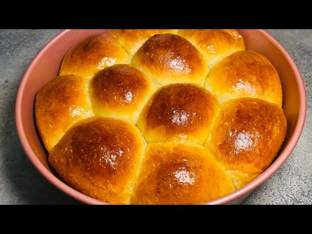 How to Make Dinner Rolls | Simple and Tasty |