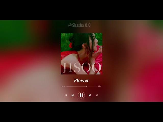 Flower SPED UP | Shasha O.O