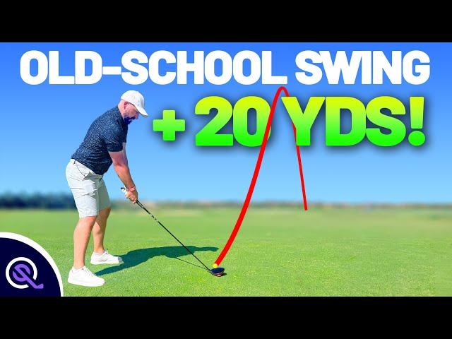 I wish I knew this about the DRIVER SWING sooner!