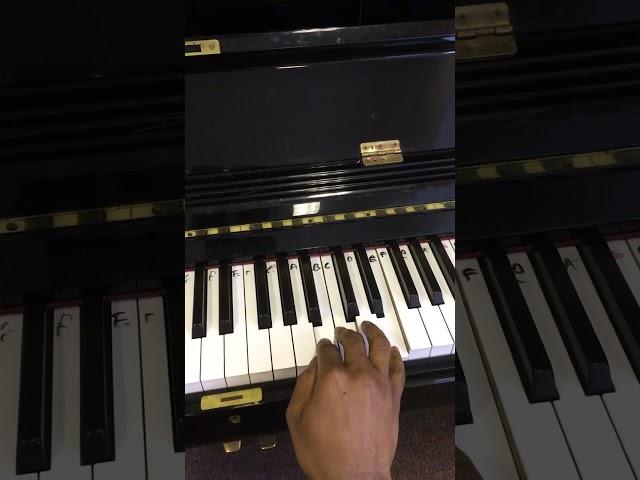 MANLEY'S PIANO LESSONS: Learn These Pro Jazz Piano Chords In A minor!!! (Piano Tutorial)