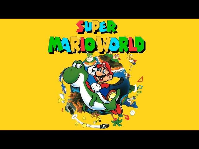 Super Mario World - Bonus (Restored)