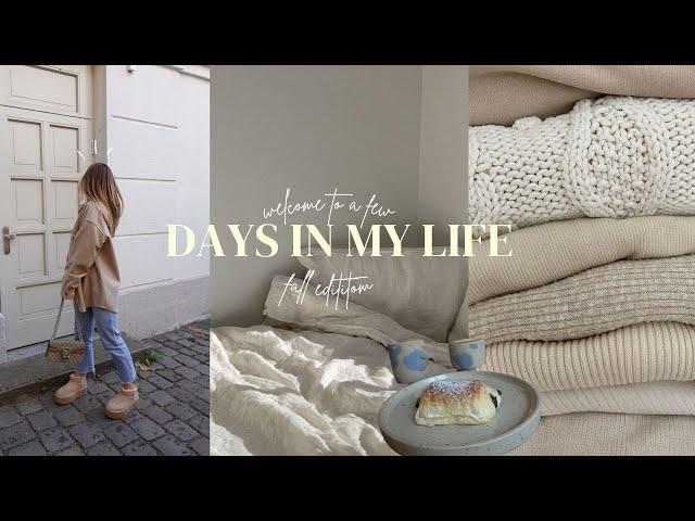 Padel Tennis Match, Bershka Try-On Haul, Café Empfehlungen ⭐️ | DAYS IN MY LIFE