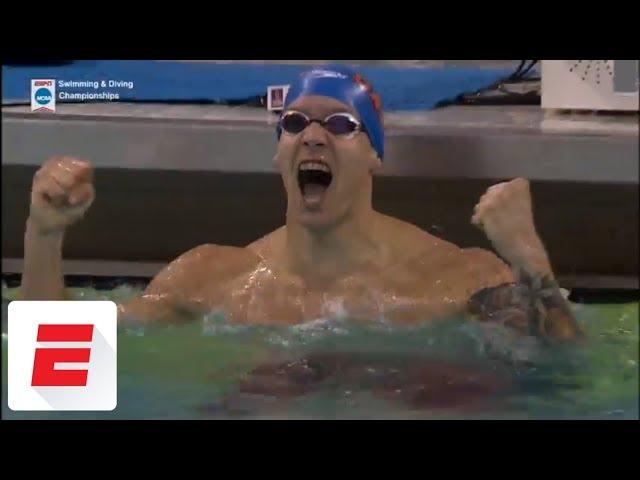 Caeleb Dressel sets another American record, this one in the 100 fly | ESPN