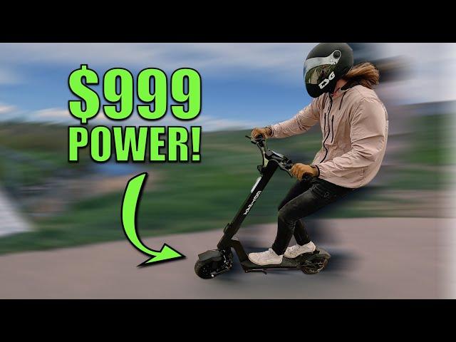 The Gateway Drug into Power E-Scooters: Gotrax GX1 Review