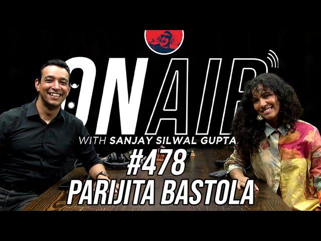 On Air With Sanjay #478 - Parijita Bastola